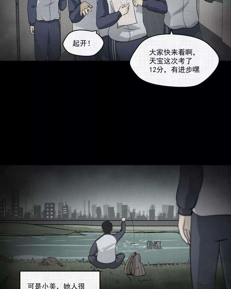 宿运街18号121话 水晶球（四）