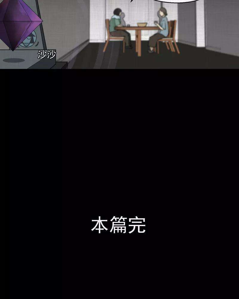 宿运街18号121话 水晶球（四）