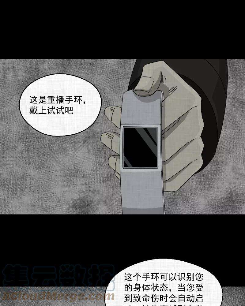 宿运街18号11话 手环（二）