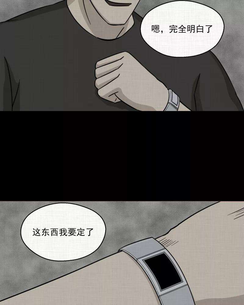 宿运街18号11话 手环（二）