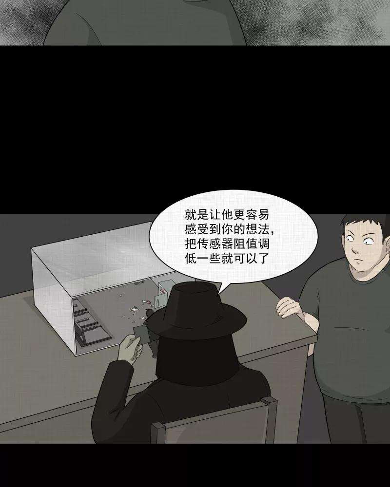 宿运街18号28话 替身娃娃（二）
