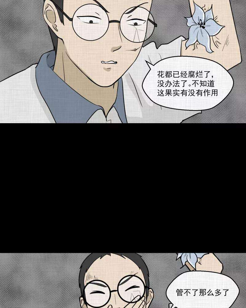 宿运街18号77话 灵魂种子（七）