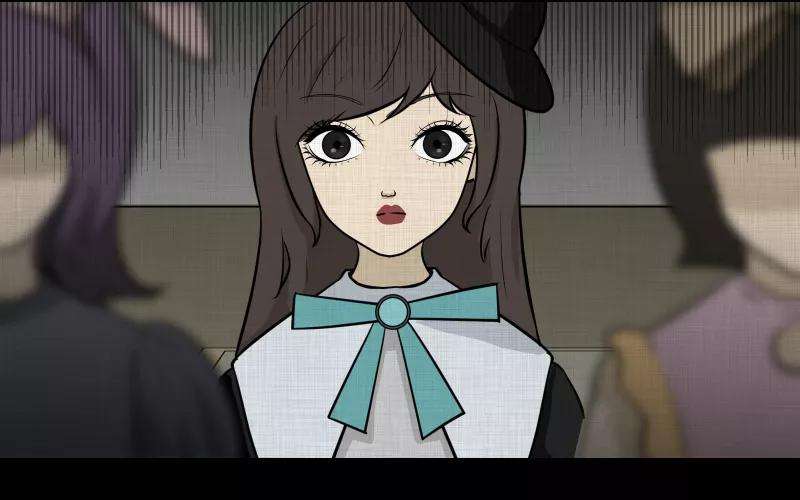 宿运街18号107话 女神茶（四）