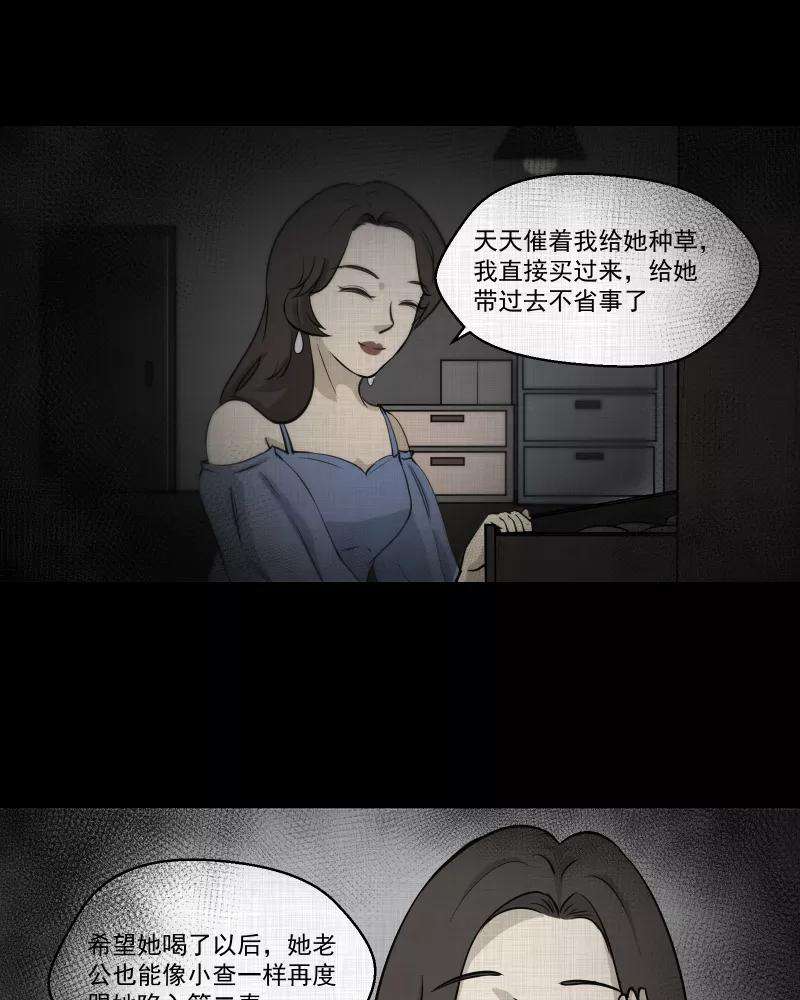 宿运街18号108话 女神茶（五）