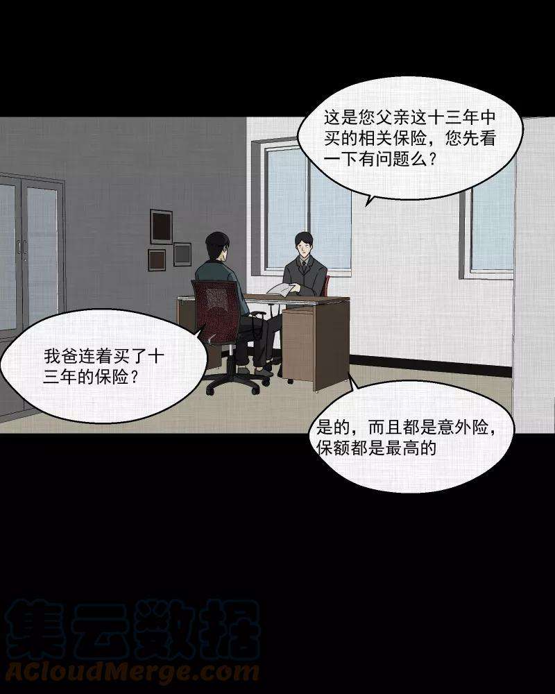 宿运街18号136话 陀螺（三）