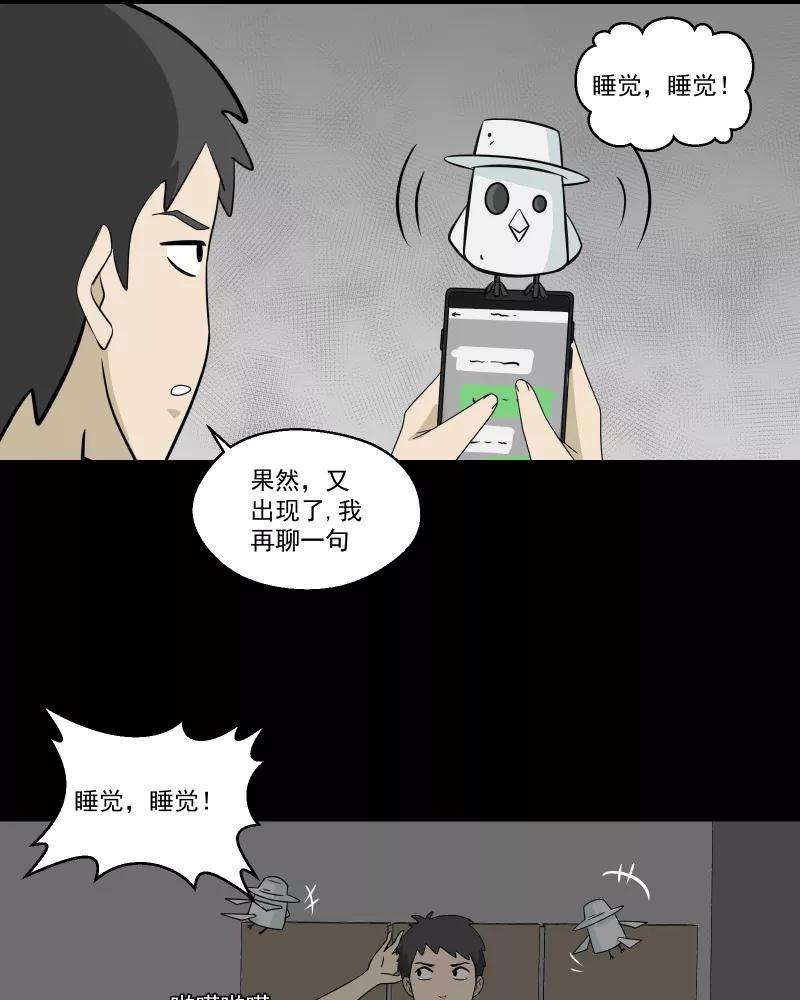 宿运街18号145话 鸟（三）