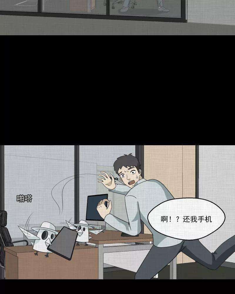 宿运街18号145话 鸟（三）