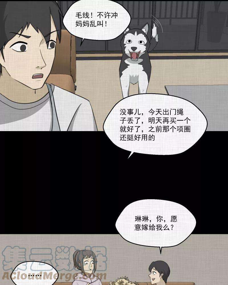 宿运街18号148话 项圈（二）