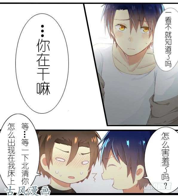 百慕大19 我是怎么看待这家伙呢