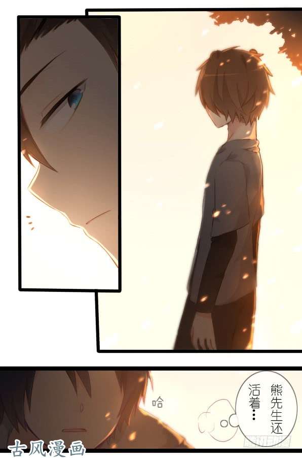 百慕大番外：熊兔（5）