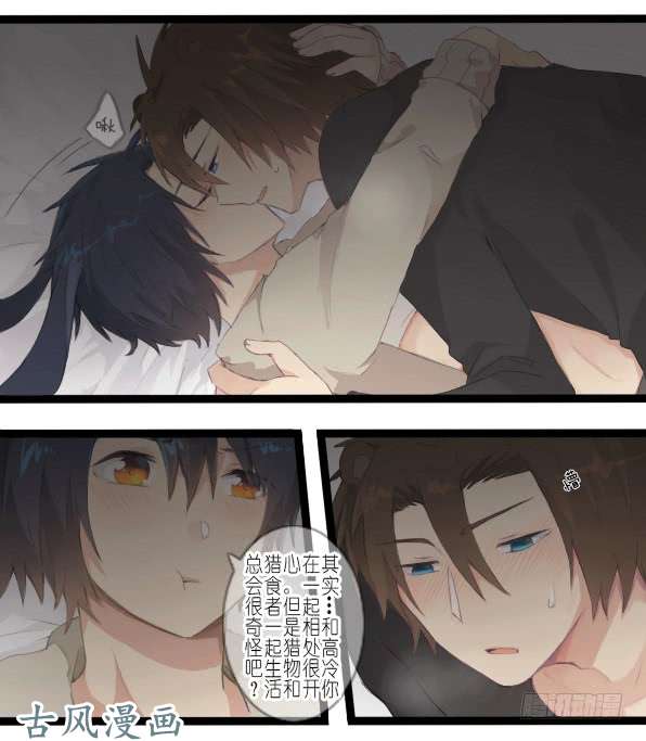 百慕大番外：熊兔（7）