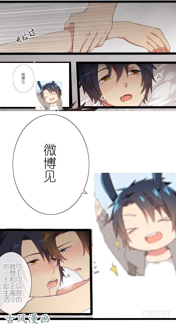 百慕大番外：熊兔（7）