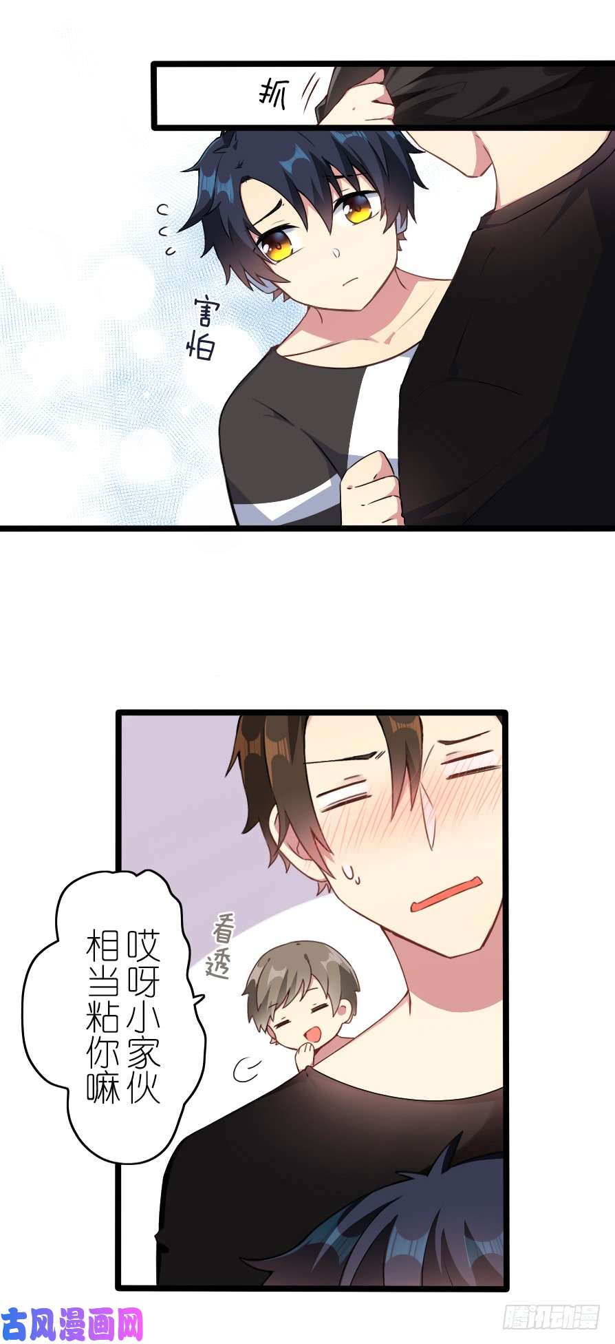 百慕大番外：电脑篇（3）