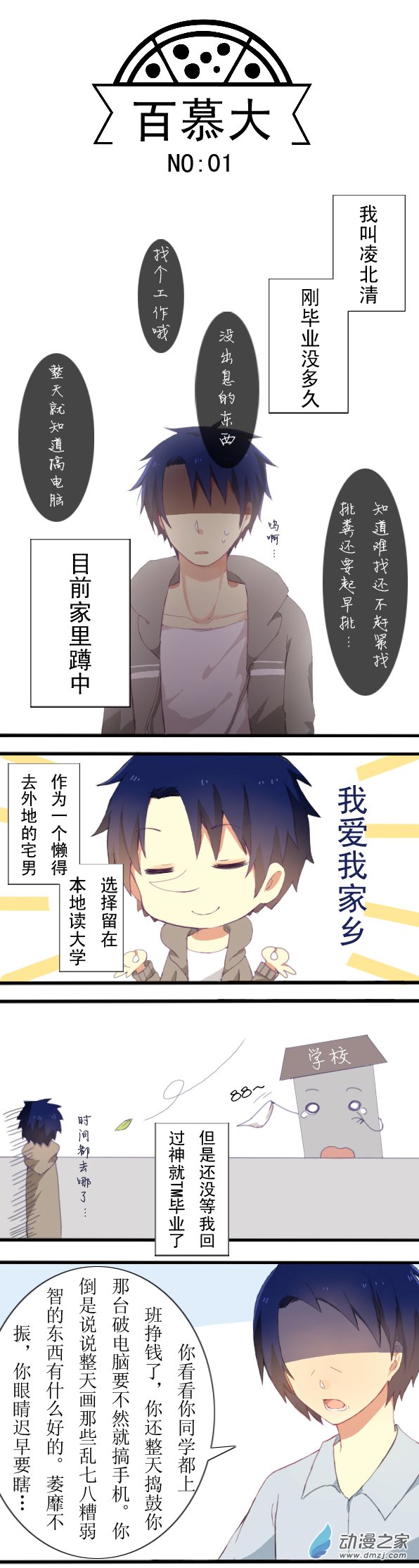 百慕大第01话 工作前奏