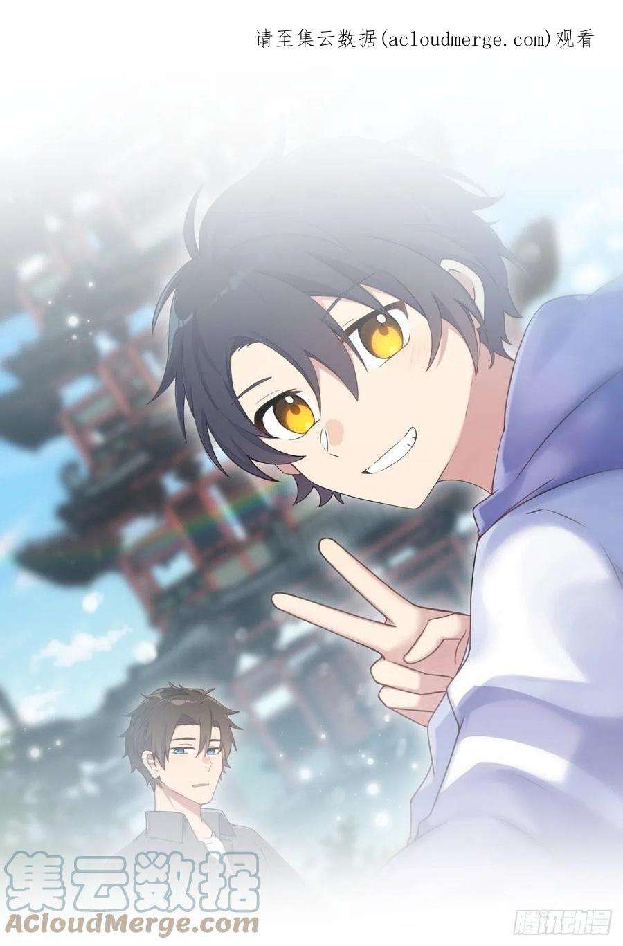 百慕大【新作预告】提问箱完结贺图
