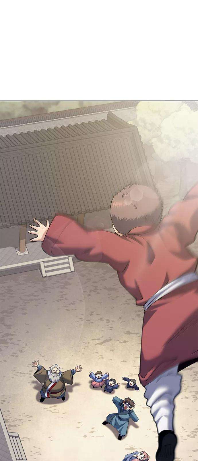 落乡文士传第54话 我们村的高手们