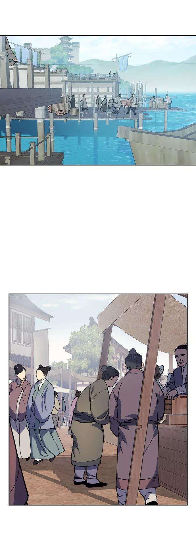 落乡文士传第3话 在武汉发生的事