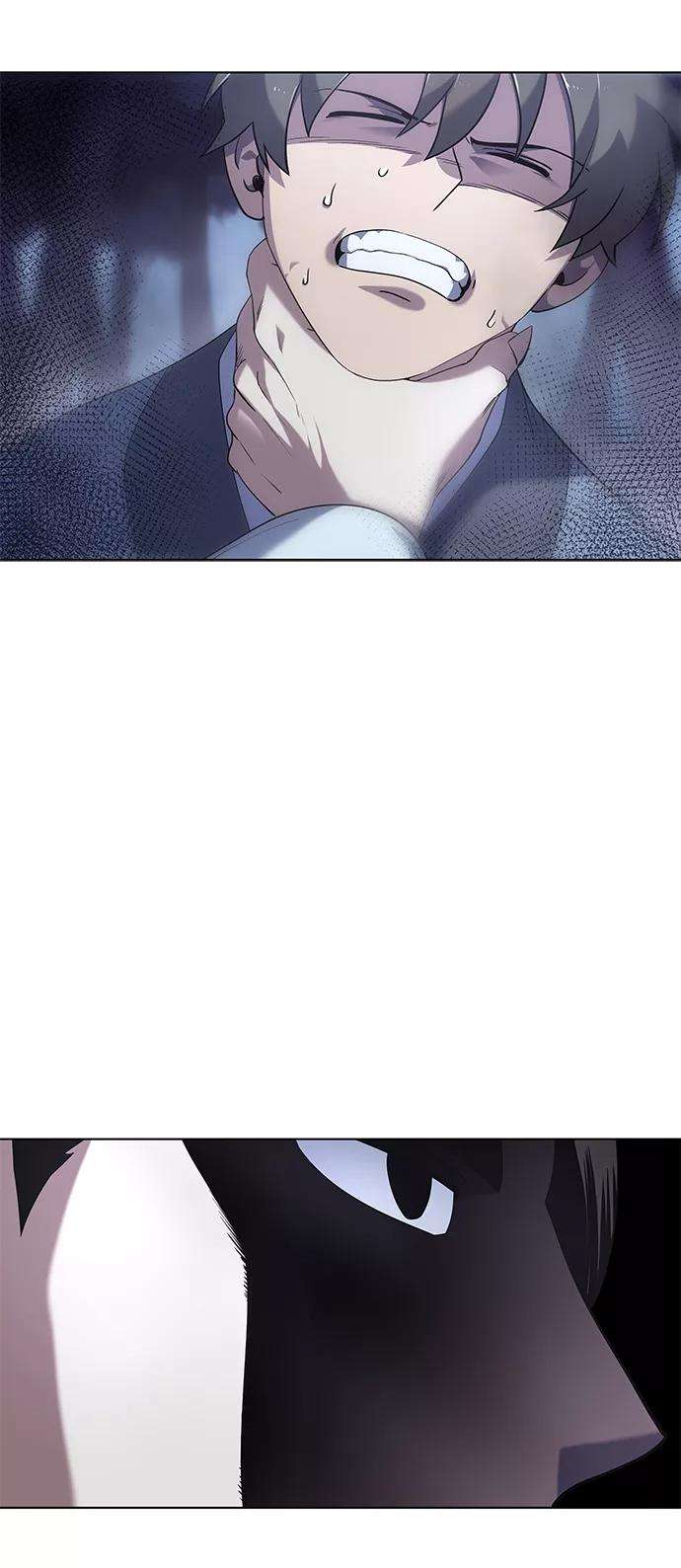 落乡文士传第25话 无人能替你走