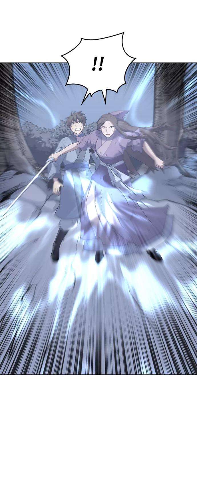 落乡文士传第25话 无人能替你走