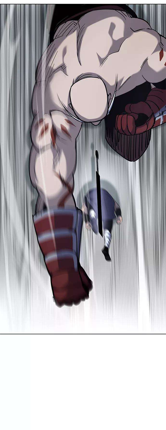 落乡文士传第27话 铁血拳王