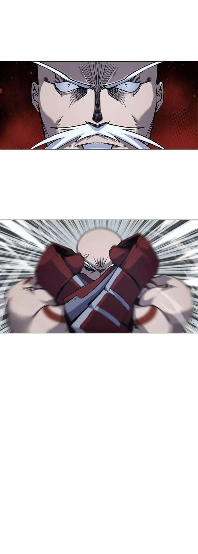 落乡文士传第27话 铁血拳王