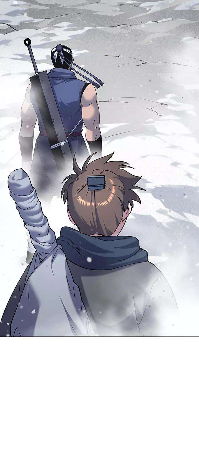 落乡文士传第29话 崩塌