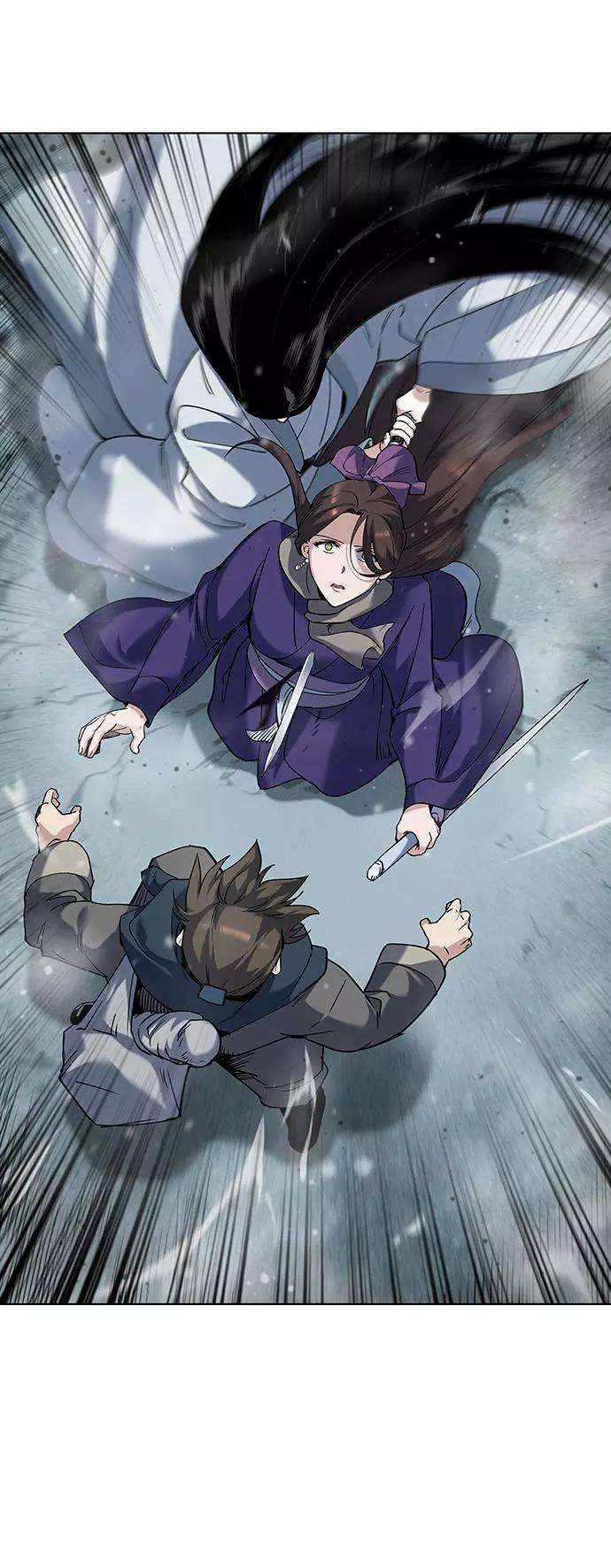 落乡文士传第29话 崩塌