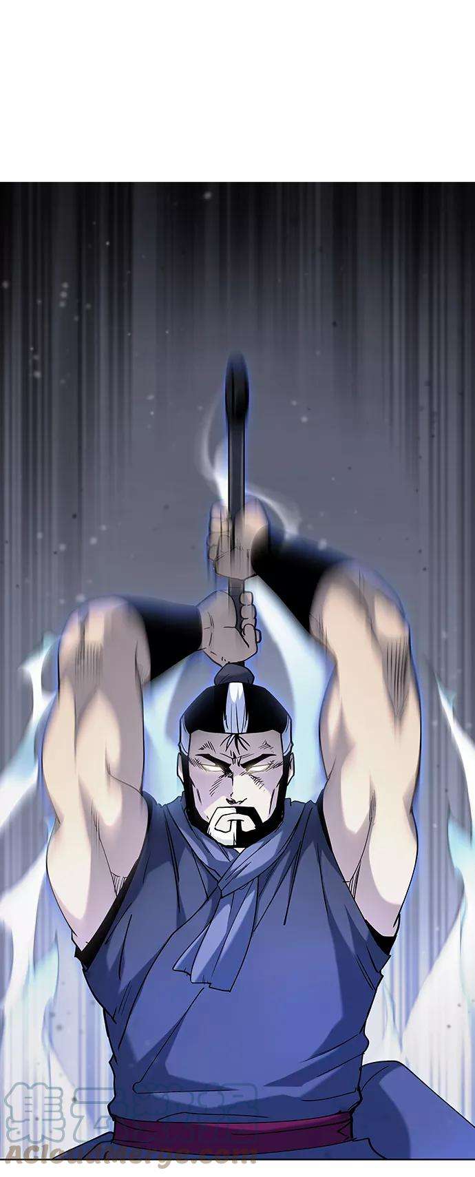 落乡文士传第31话 第三次殊死搏斗