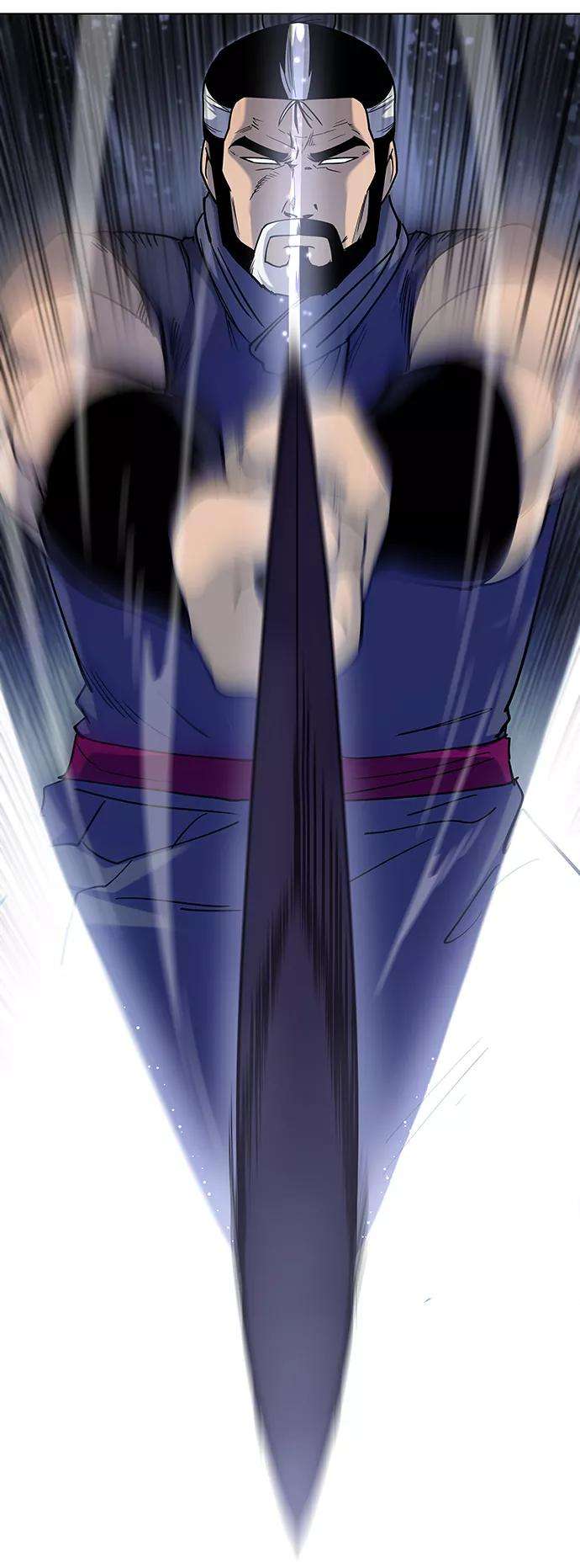 落乡文士传第31话 第三次殊死搏斗