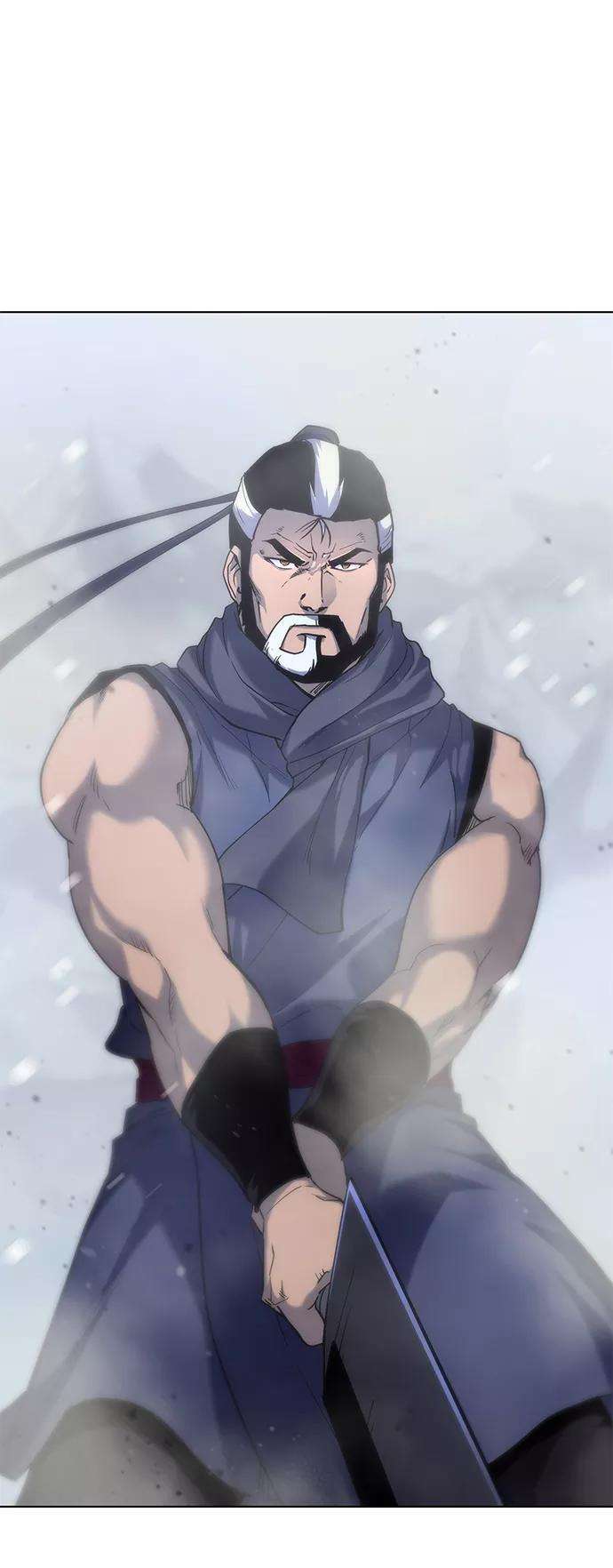 落乡文士传第31话 第三次殊死搏斗