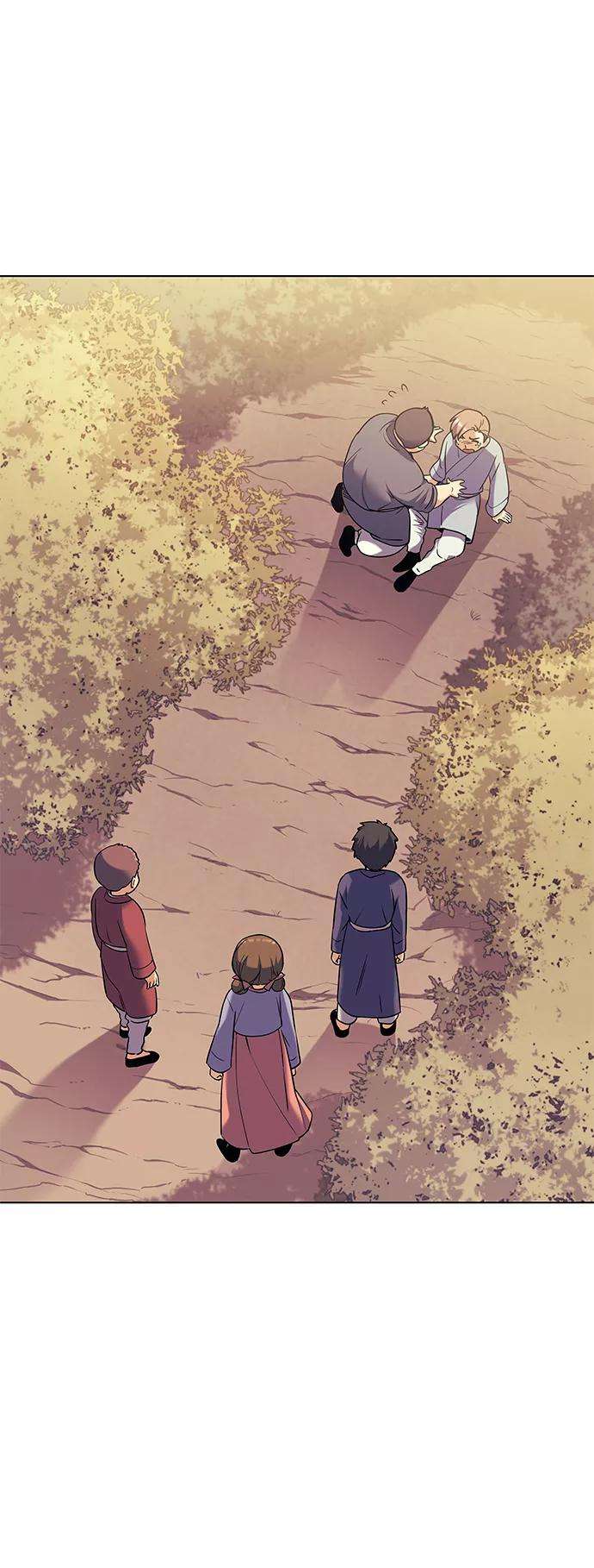 落乡文士传第38话 我不要，双掌