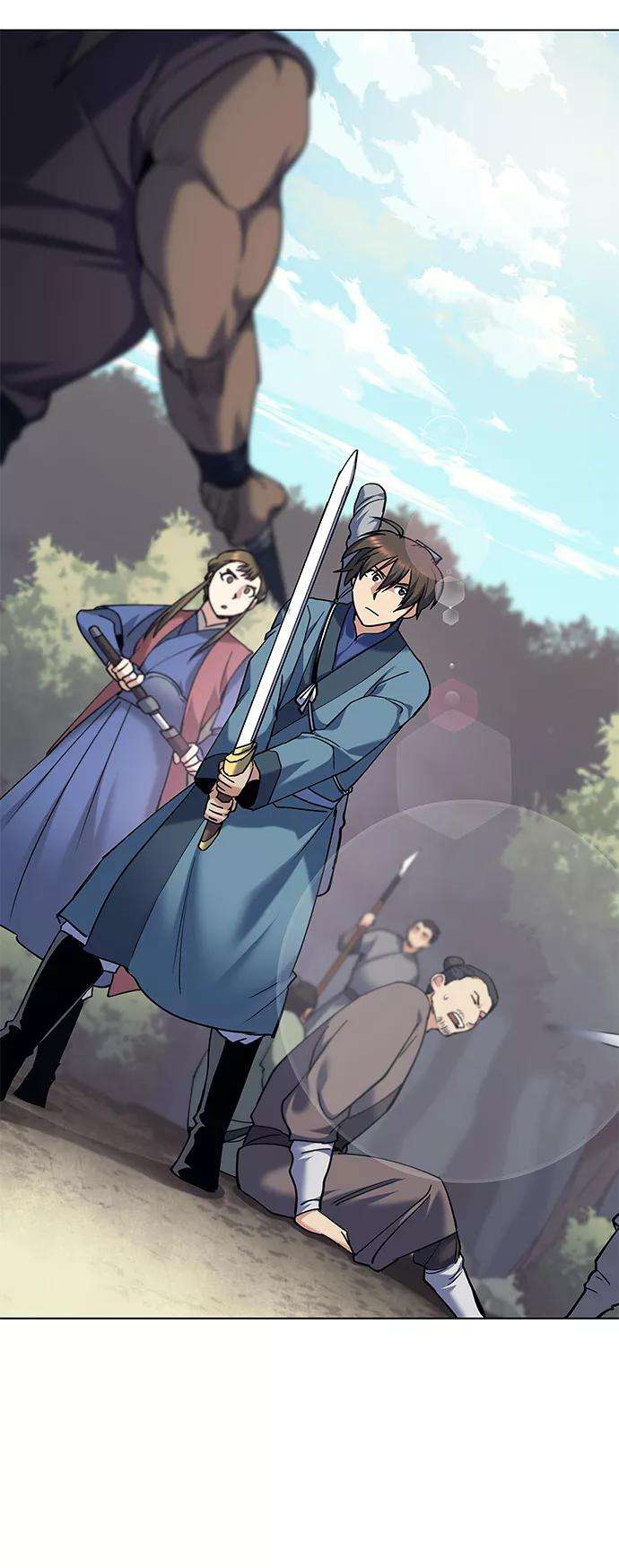 落乡文士传第44话 袭击