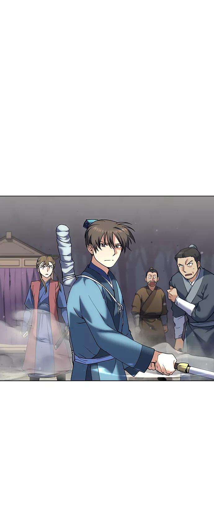 落乡文士传第44话 袭击