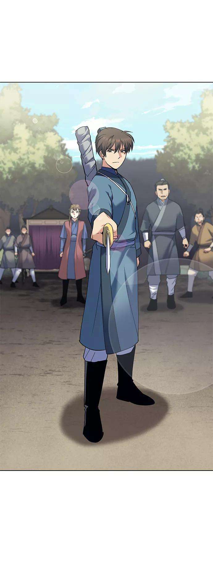 落乡文士传第45话 救命之恩