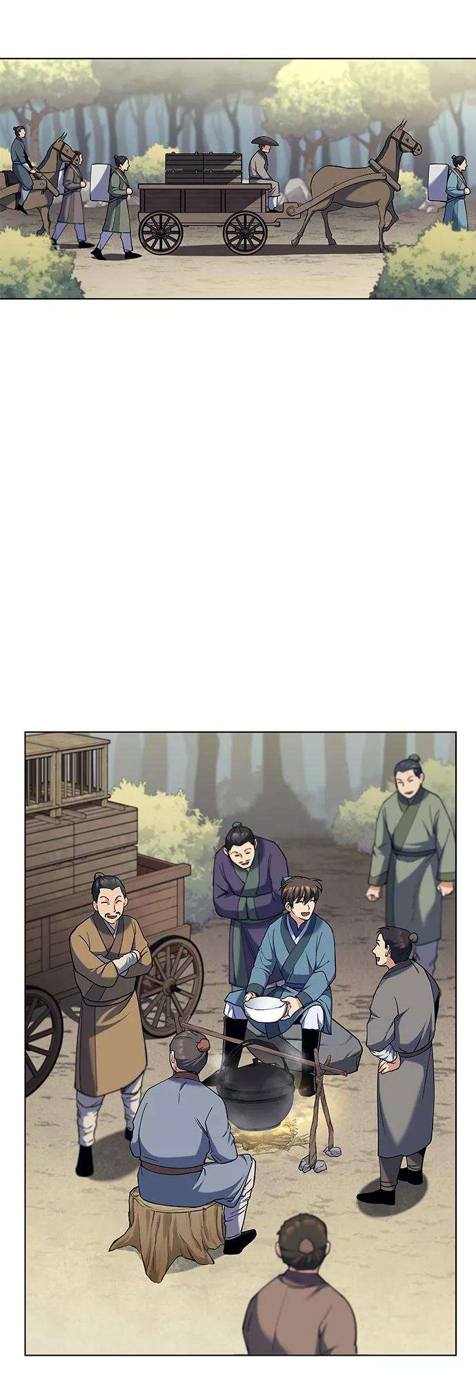 落乡文士传第45话 救命之恩