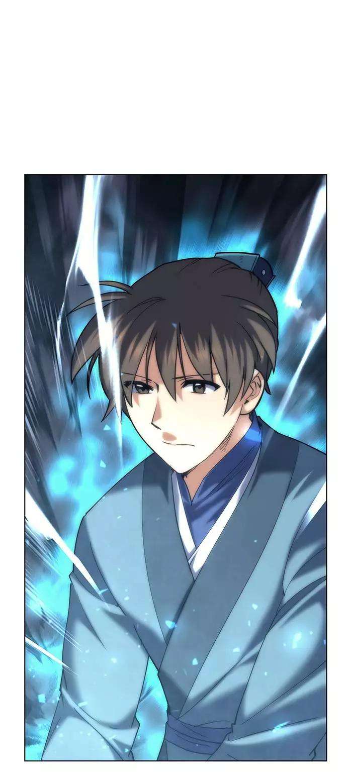 落乡文士传第48话 武帝之剑