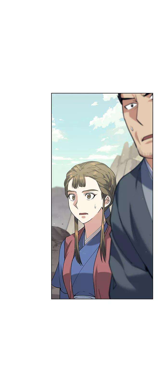 落乡文士传第48话 武帝之剑