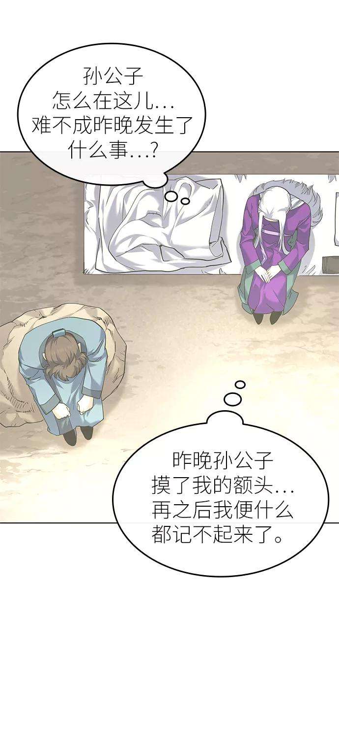 落乡文士传第50话 开花