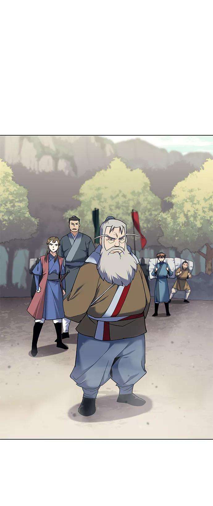 落乡文士传第51话 名门世家之责