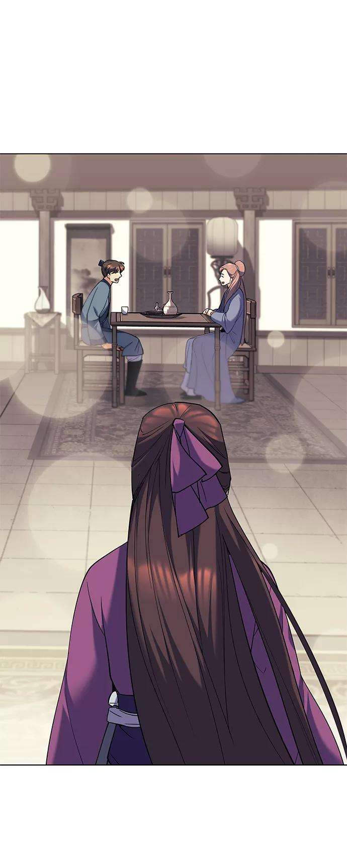 落乡文士传第57话 和暖融冰寒