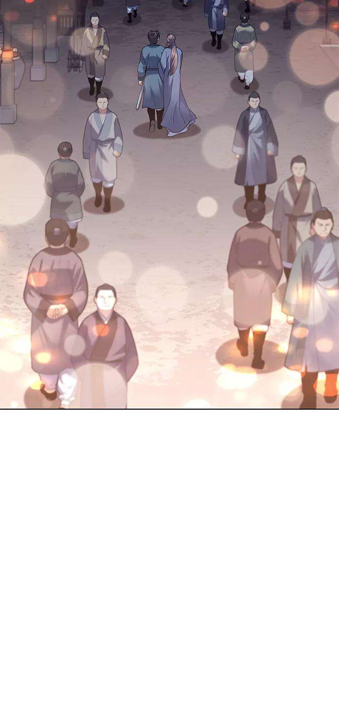 落乡文士传第57话 和暖融冰寒