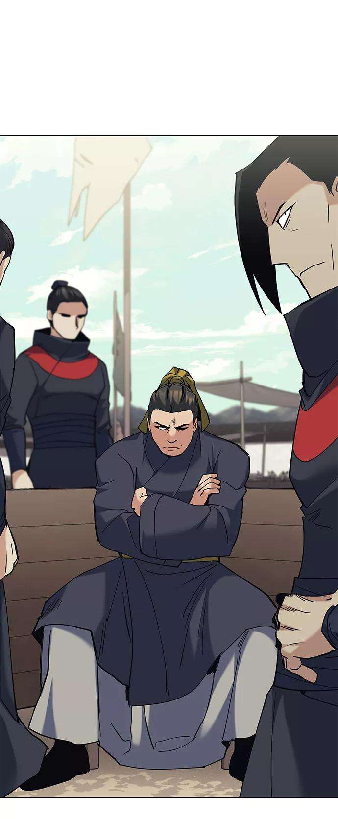 落乡文士传第59话 江南龙凤之会开幕