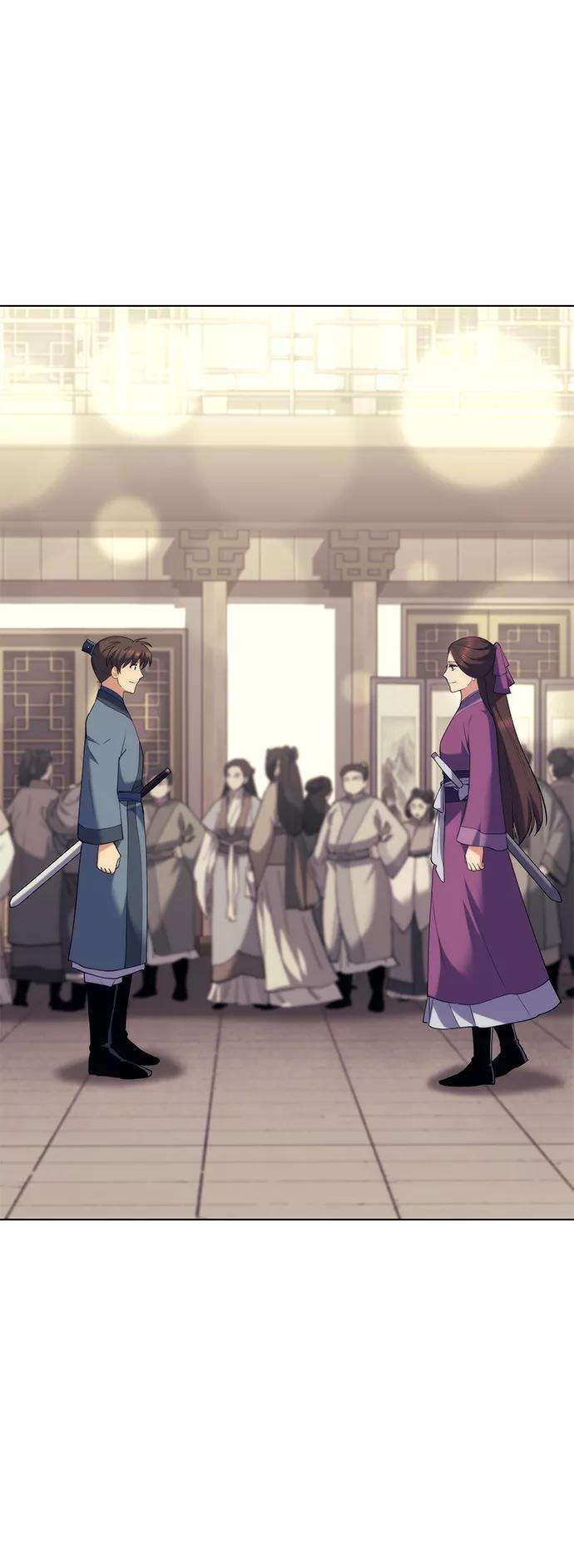 落乡文士传第62话 强权遮目