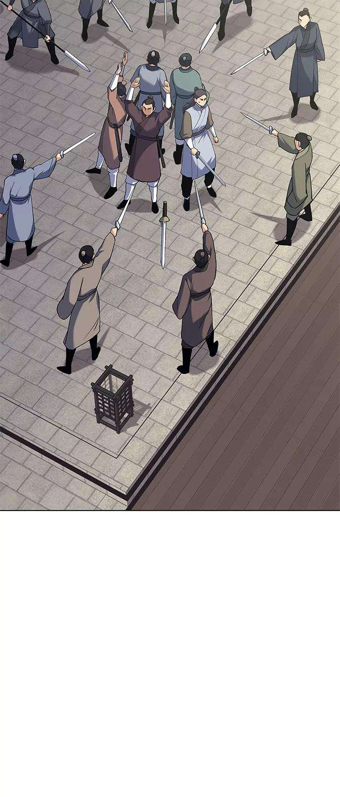 落乡文士传第62话 强权遮目