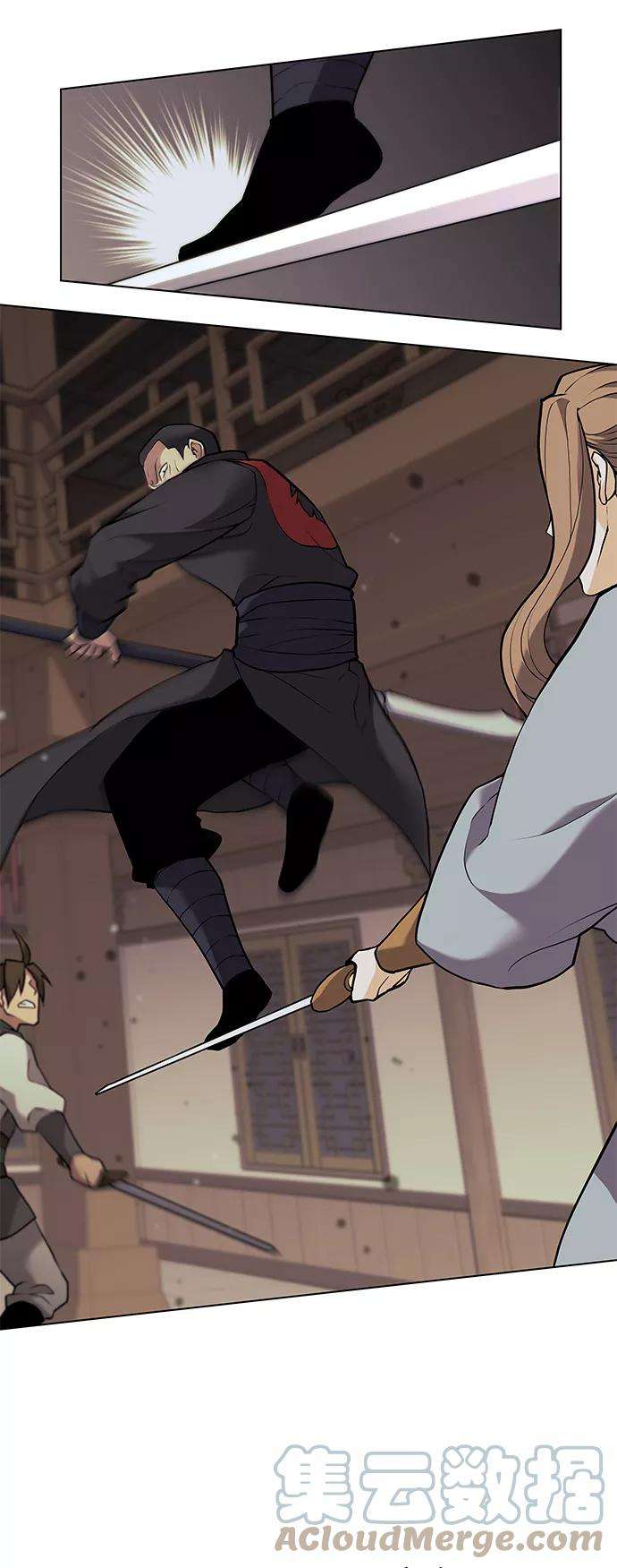 落乡文士传第二季 第3话 觉醒