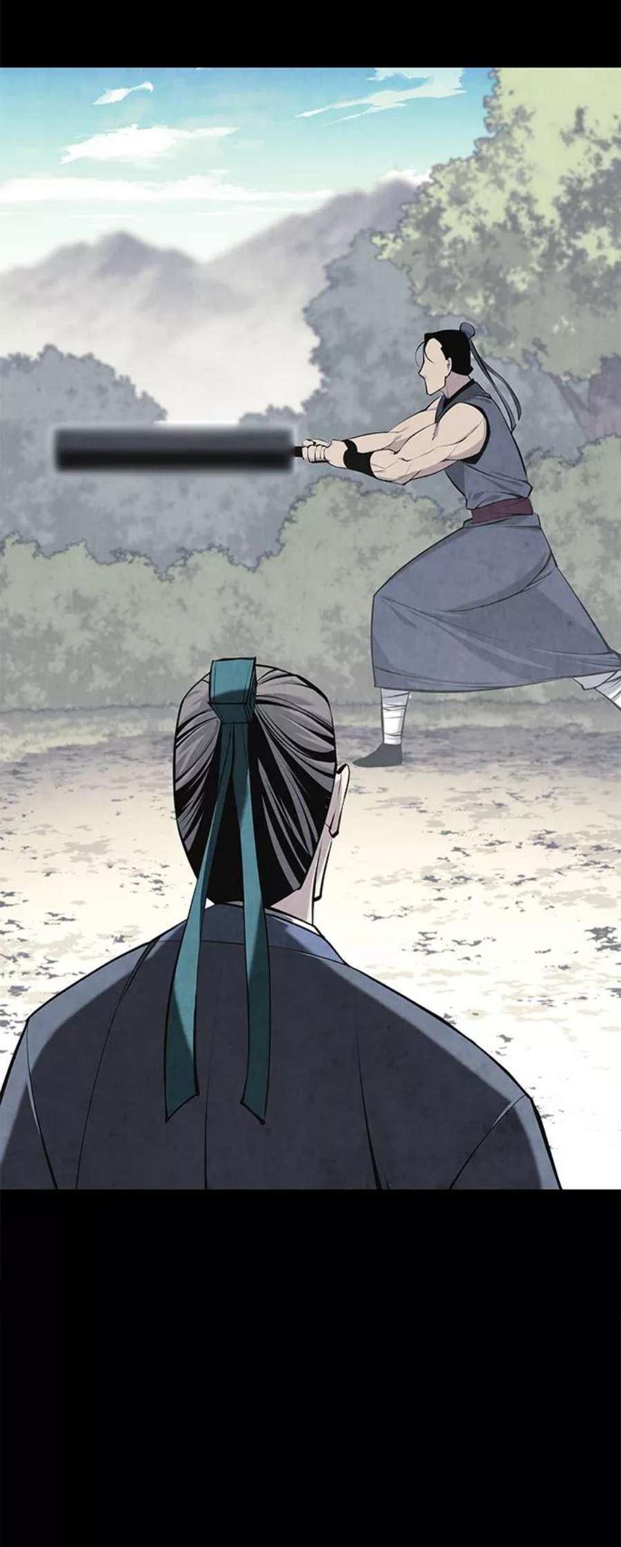 落乡文士传第二季 第17话 风与太阳与水