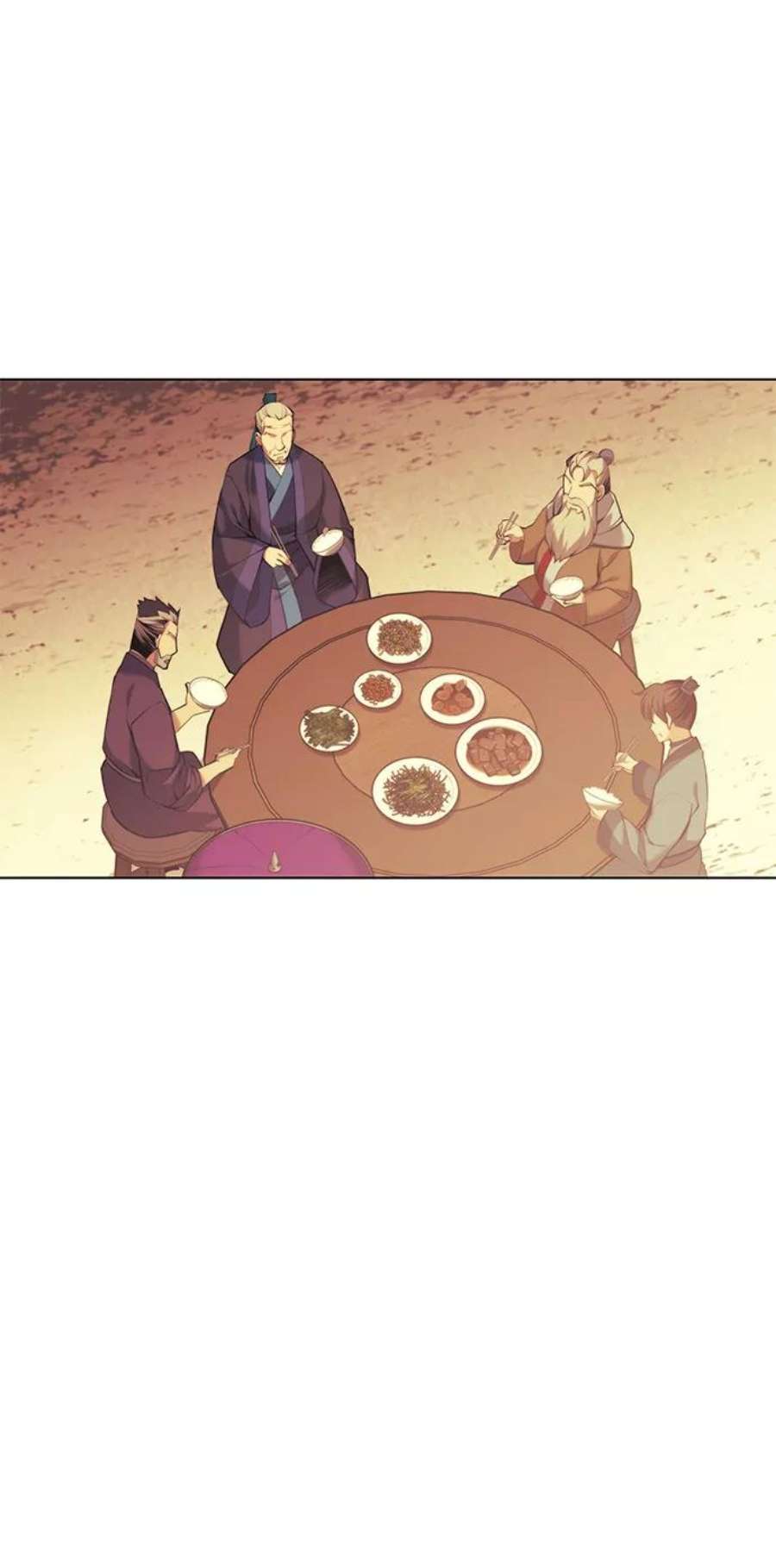 落乡文士传第二季 第18话 南宫世家的提议