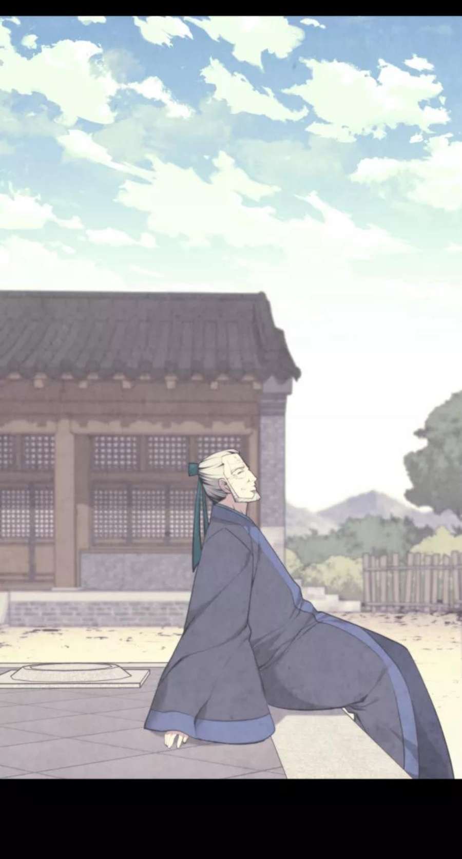 落乡文士传第二季 第19话 一掌大小的遮阴处