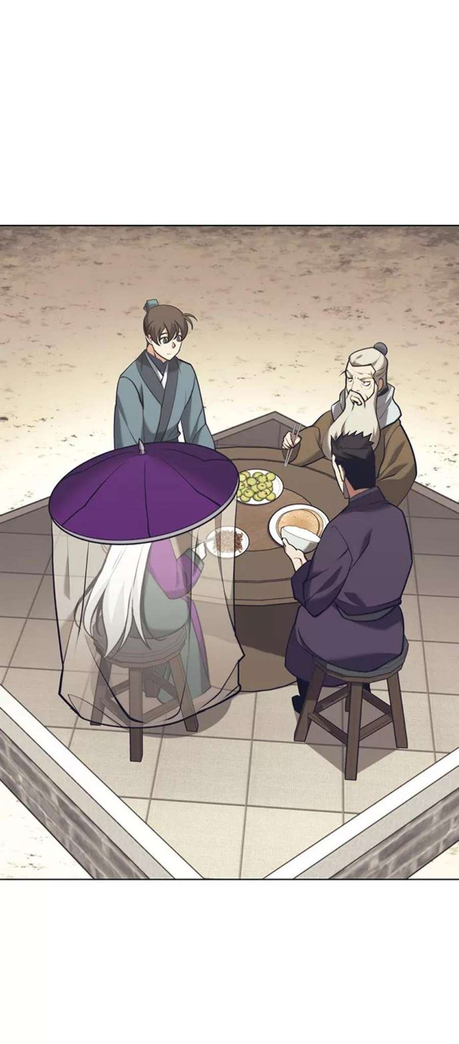 落乡文士传第二季 第21话 旅程的开始