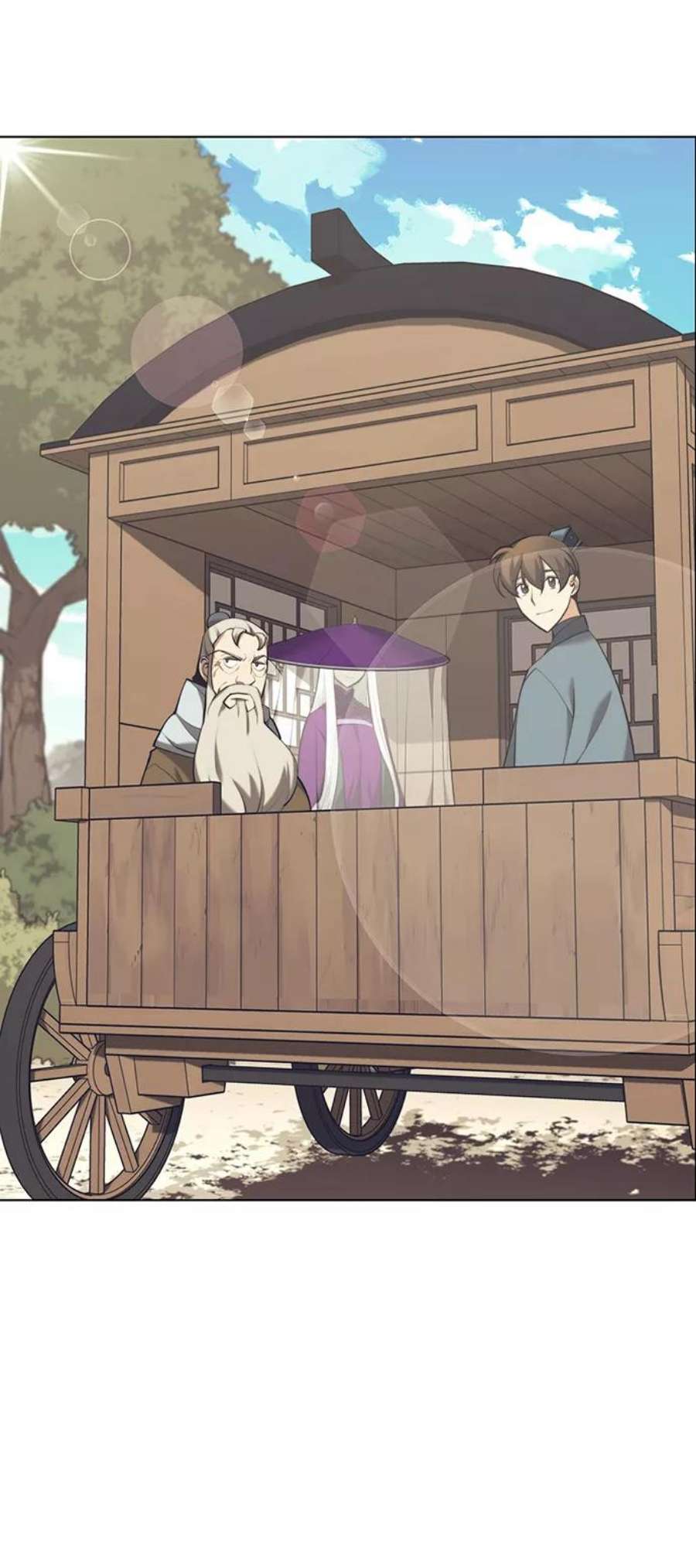 落乡文士传第二季 第21话 旅程的开始